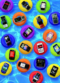 Unlimited SMS to all Vodafone Customers