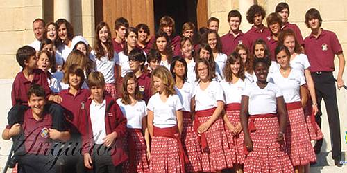 A choral concert of sacred music at Qala Parish Church