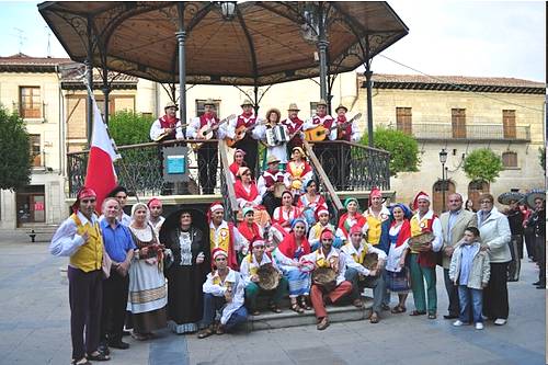 Gozo’s Astra Folk Group to take part in Folk Faro festival