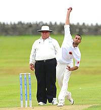 Krishna C.C.played Overseas C.C.  in the Summer League