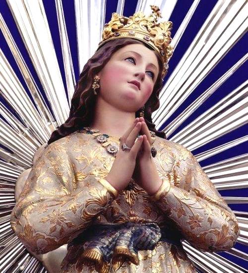 Historical Pilgrimage with ‘Our Lady of Victories’ at Xaghra