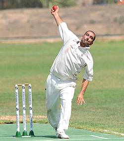 Marsa C.C played the Overseas C.C in the Summer league