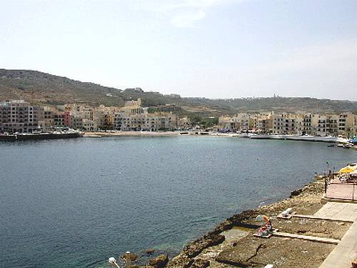 Marsalforn now part of Town Centre Management project Marsalforn now part of Town Centre Management project
