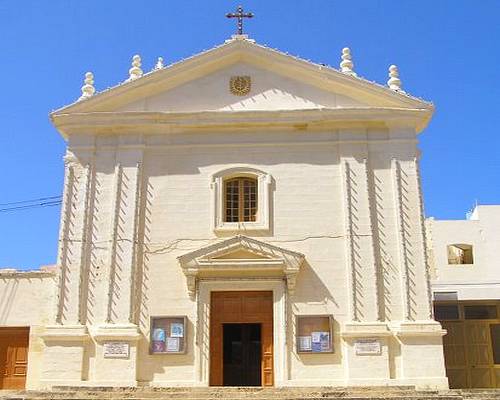 Solemn Quarant’Ore to take place in Marsalforn Church