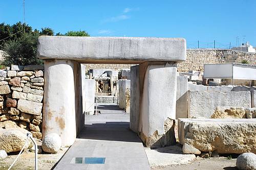 Heritage Malta to start the works at the Tarxien Temples