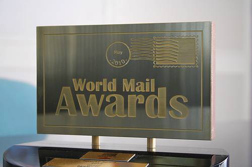 MaltaPost awarded the World Mail Security Award