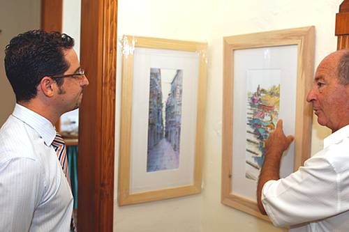 Bank of Valletta supports Henry Alamango’s ‘Meanders’