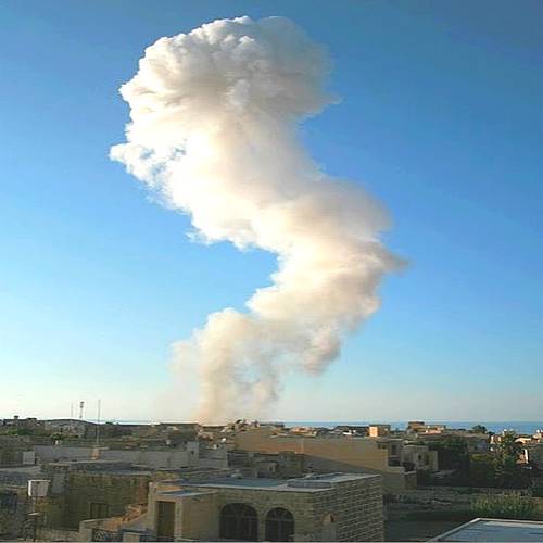 Gharb council to hold referendum on new firework factory application