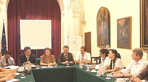 Yet another eco-Gozo proposal gets underway Yet another eco-Gozo proposal gets underway