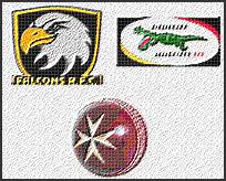 Marsa C.C play touring cricket team Chelsea Art