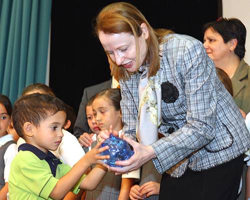 BOV L-Istrina Piggy Bank Campaign 2010 launched