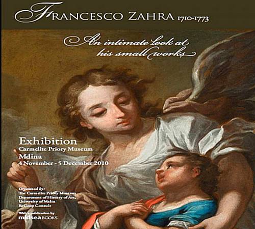 New Francesco Zahra Exhibition to be held in Mdina