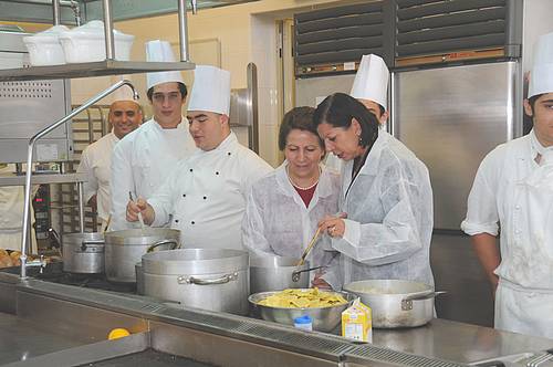 A new term at the Institute for Tourism Studies in Gozo
