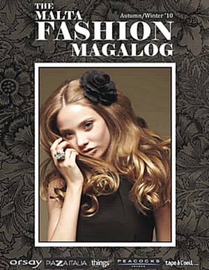 Arkadia introduces their new Malta Fashion Magalog