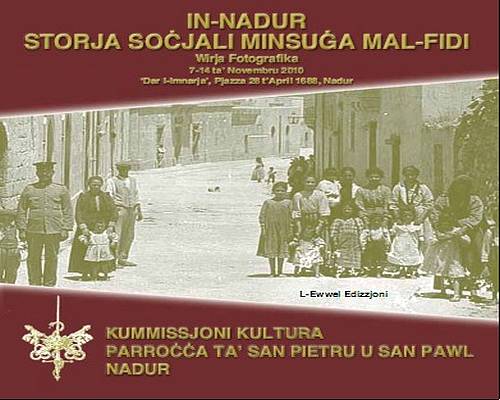Photographic Exhibition to be held on the history of Nadur