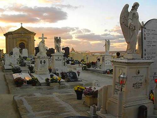 Official Inauguration of Xaghra Parish Cemetery’s extension
