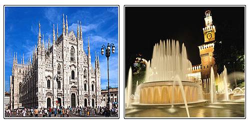 Air Malta now takes you straight to the heart of Milan Air Malta now takes you straight to the heart of Milan