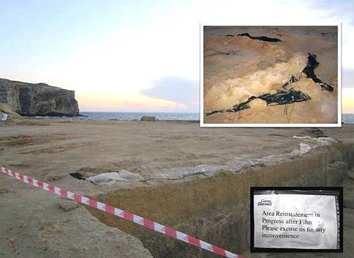 Greatly disappointed by the Dwerja Disaster – Wirt Ghawdex