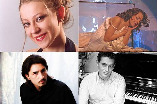 More events this weekend during Festival Mediterranea