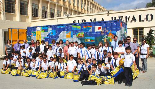 The November 16th edition of The Maltese Herald