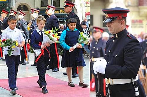 Jum it-Tifkira Remembrance Day commemoration held today