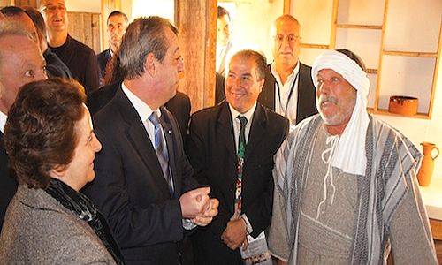 Third edition of Bethlehem f’ Ghajnsielem 2010 inaugurated Third edition of Bethlehem f’ Ghajnsielem 2010 inaugurated