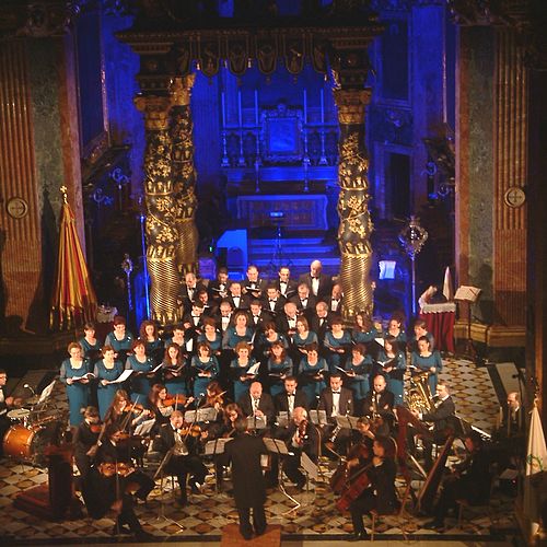 Chorus Urbanus presented “Il-Kuncert tal-Milied” in Victoria