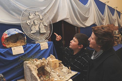 Annual exhibition of Gozo Cribs being held in Victoria