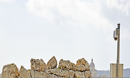 Ggantija Temples equipped with new CCTV security system
