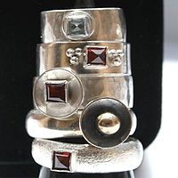Workshops open day for designer craft gifts for Christmas