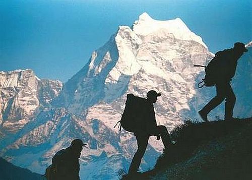 A date with Everest at the Kempinski Hotel San Lawrenz