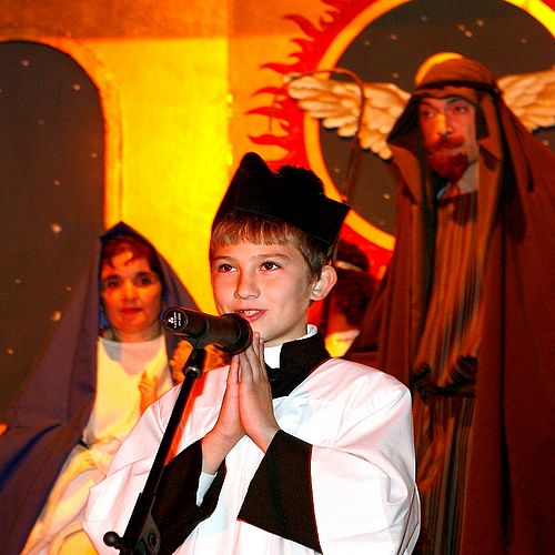 San Lawrenz Village Christmas Pageant – 41st Edition