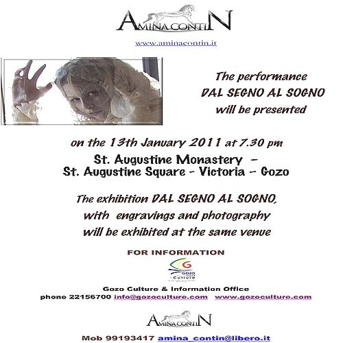 Dal Segno Al Sogno at St Augustine’s Monastery, Victoria