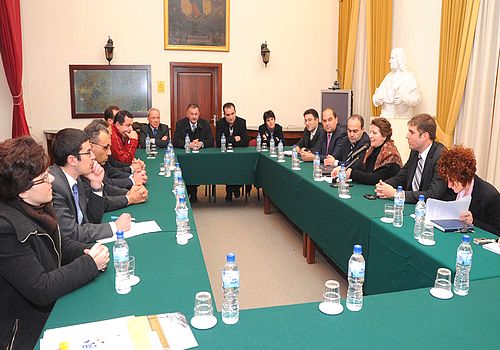Meeting held for members of the Gozo Regional Committee