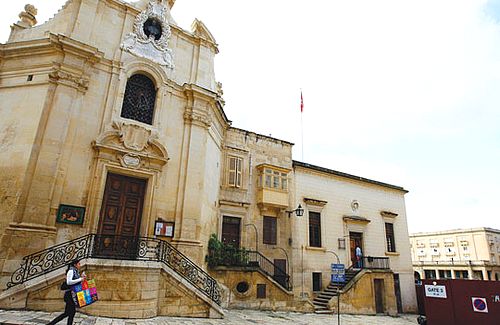 FAA objects to desecration of a crypt for a non-theatre