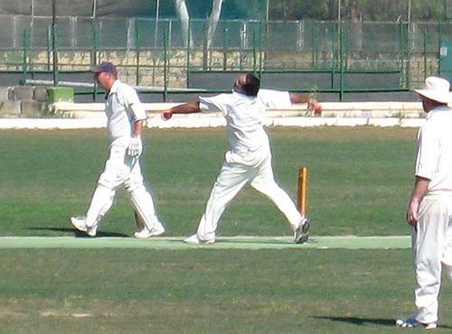 Chairman’s team versus Captain’s team in Saturday’s cricket