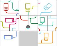 Manufacturers deliver the common mobile phone charger