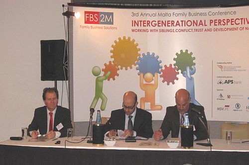 Launch of the Malta Association of Family Enterprise