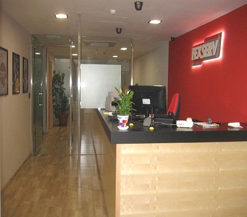 Fexserv Financial Services open new offices in Palm Street, Victoria - Front Office