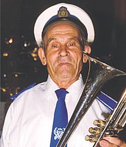 A tribute to Gozo’s oldest active bandsman – Charles Spiteri