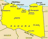 EU imposes arms embargo and targeted sanctions on Libya