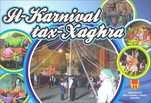 Carnival activities to be held in Xaghra during March 2011 Carnival activities to be held in Xaghra during March 2011