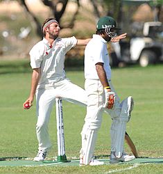New series begins between Chairman’s XI & the Captain’s XI