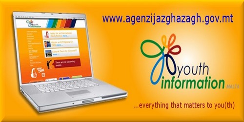 Agenzija Zghazagh – Youth programmes and services