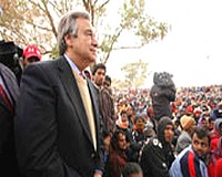 UN refugee chief urges sustained relief effort in Libya