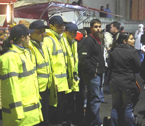 Emergency Response Rescue Corps cover of Gozo Carnival