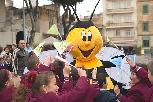 Exhibition with children’s views on eco-Gozo now on in Malta Exhibition with children’s views on eco-Gozo now on in Malta