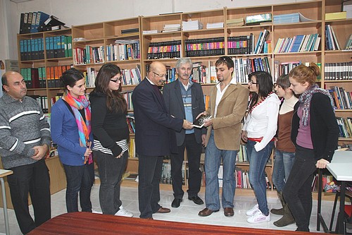 The March 29th 2011 edition of the Maltese Herald