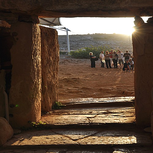 Spring Equinox guided tour to be held at Mnajdra Temples