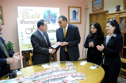 Qala book launch – Trades and Crafts in the Maltese Islands
